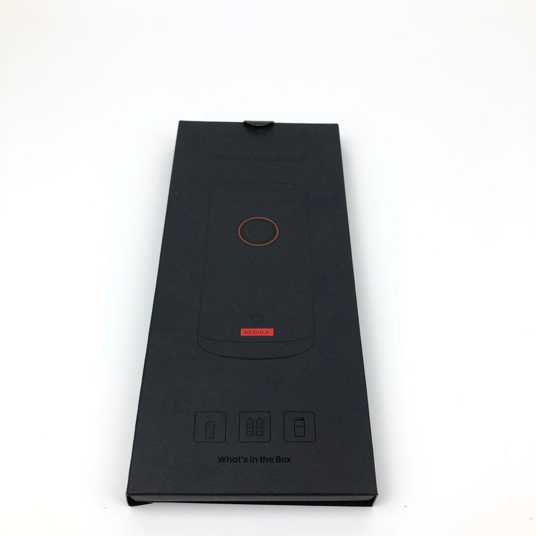 【未使用品】 Anker NEBULA Capsule 3 アンカー