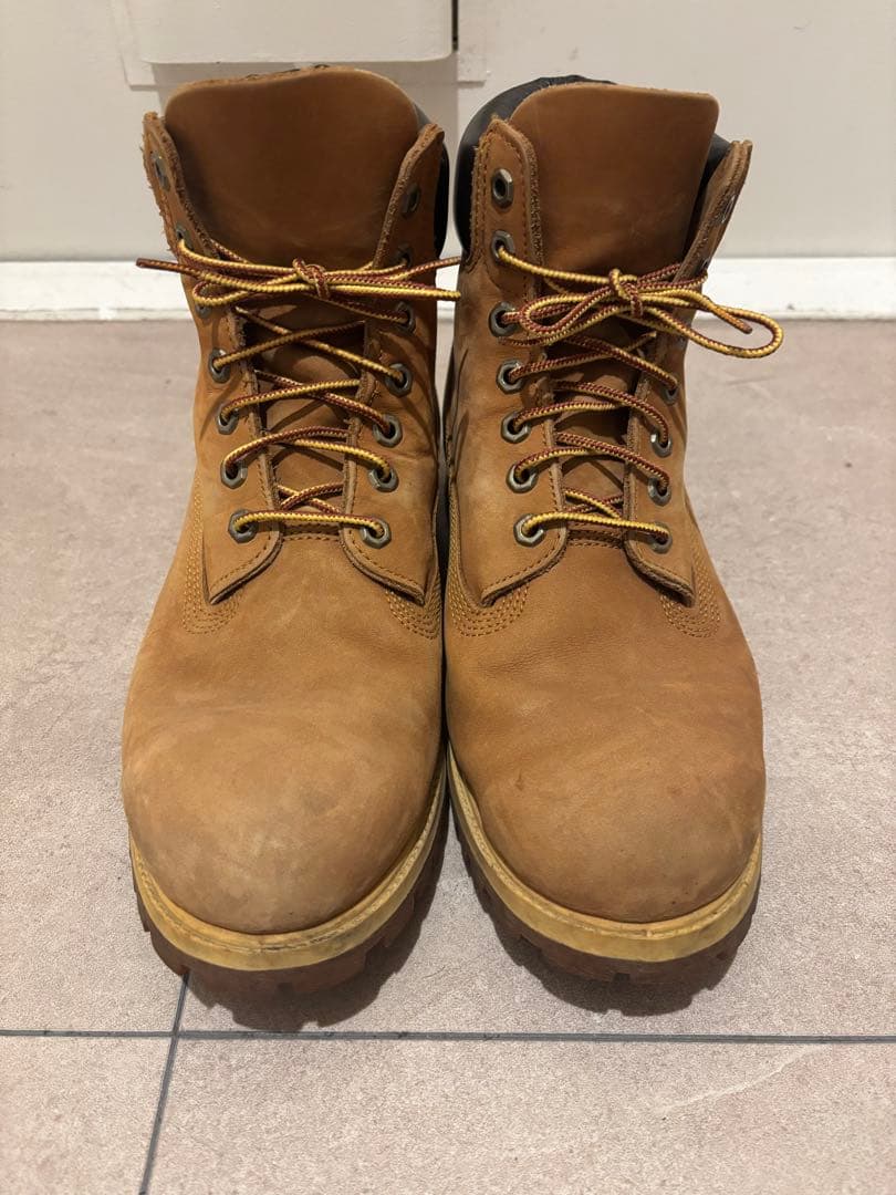 ティンバーランド　イエローブーツ　6インチブーツ