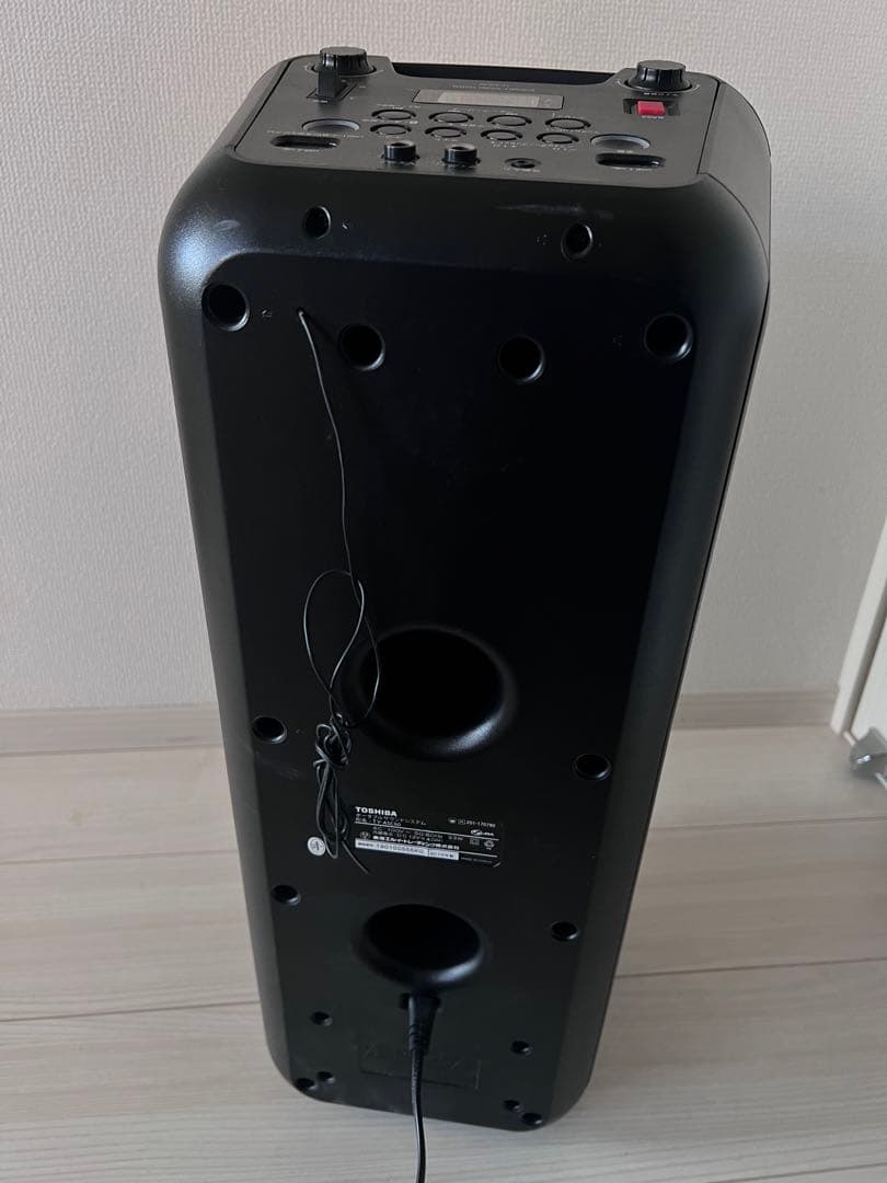 TOSHIBA Bluetoothスピーカー TY- ASC60