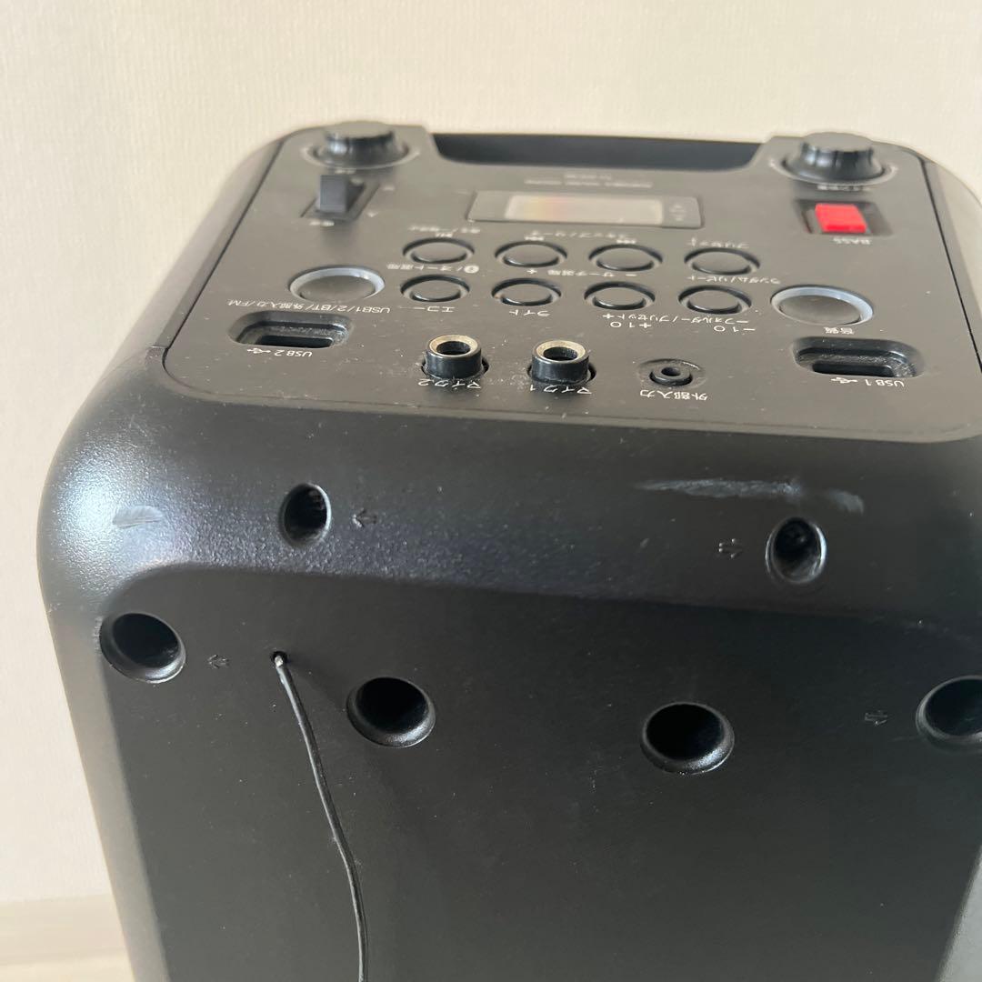 TOSHIBA Bluetoothスピーカー TY- ASC60