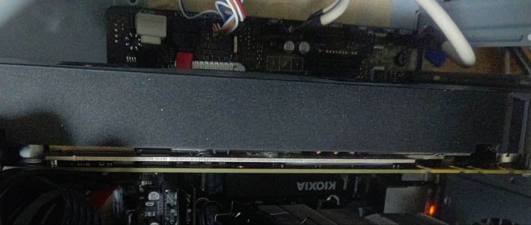 GeForce GTX 1070 ti グラフィックボード