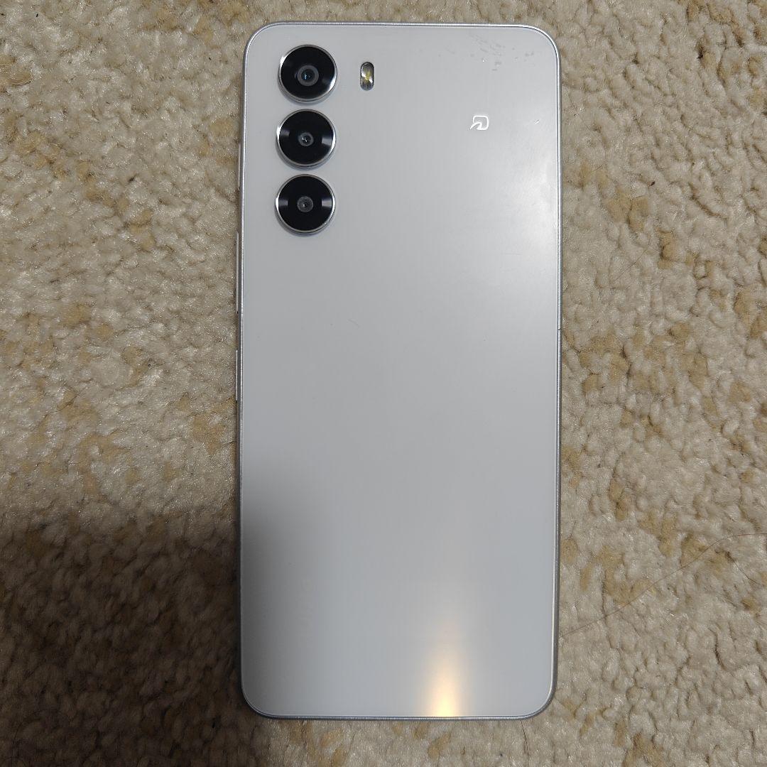 nubia S 5g 本体 SIMフリー