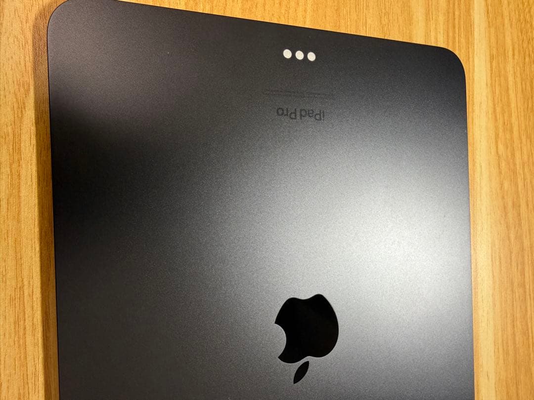 11インチ iPad Pro (M4) 256GB Wi-Fiモデル 本体のみ