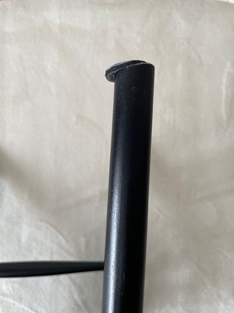 unico ウニコ KOTONA(コトナ) ダイニングチェア 黒