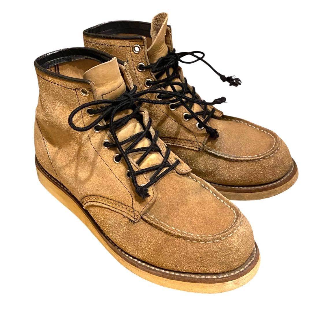 サ*ー様 羽タグ RED WING レッドウィング 8173