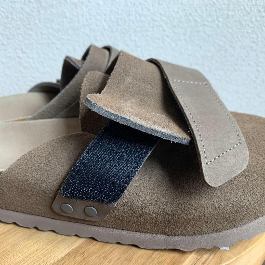 極美品◎ ビルケン BIRKENSTOCK NAGOYA ナロー 24
