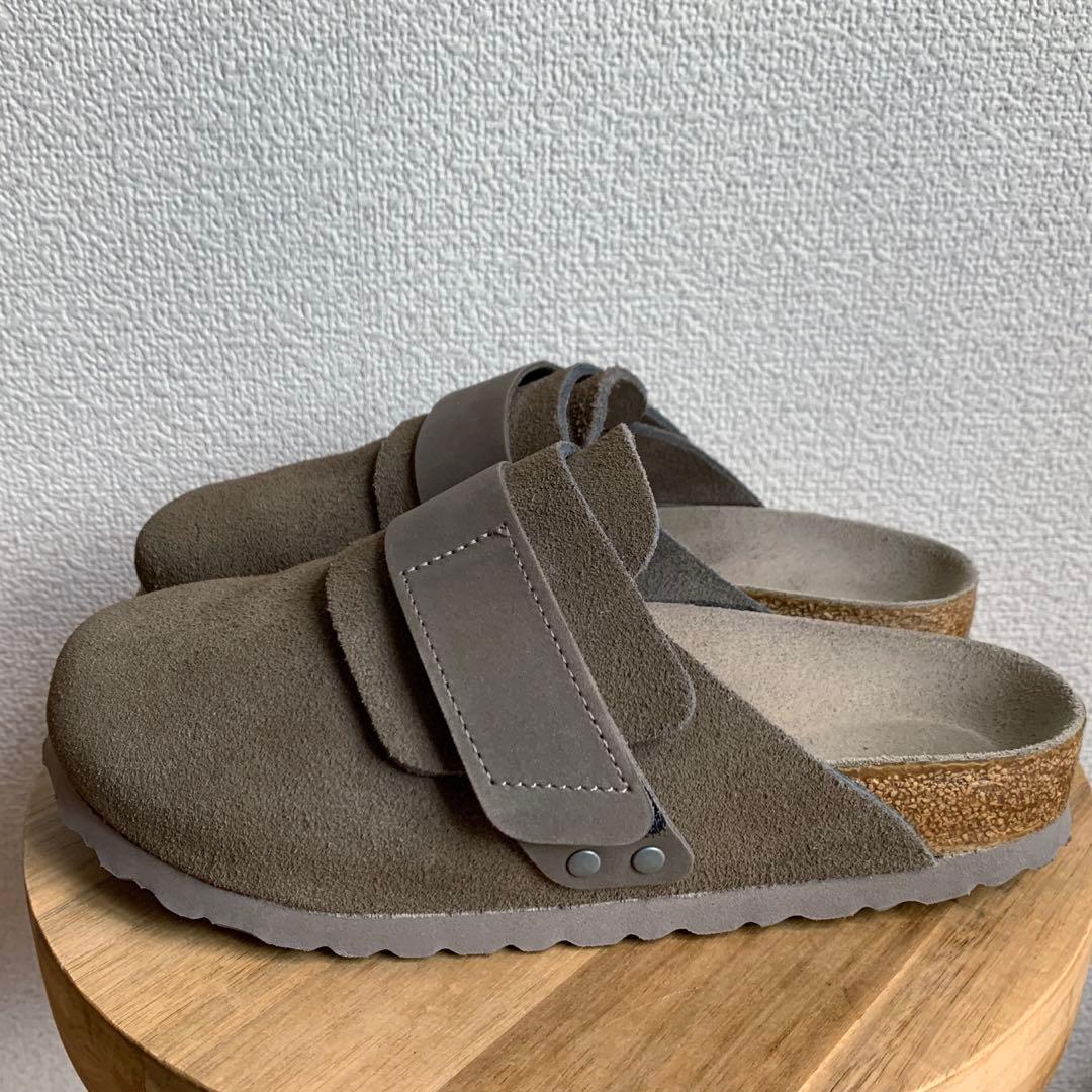 極美品◎ ビルケン BIRKENSTOCK NAGOYA ナロー 24