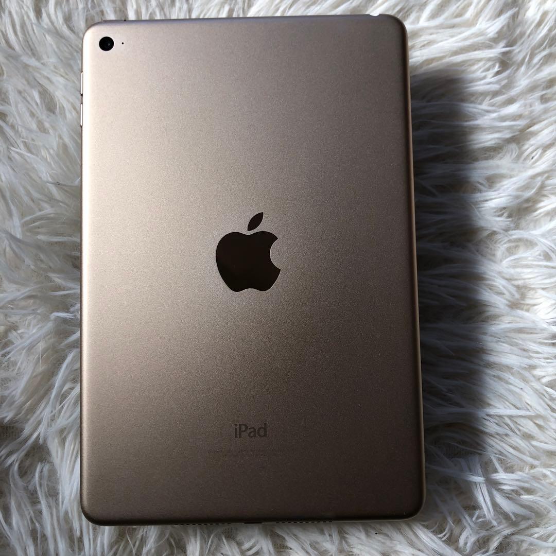 【完動品】iPad mini4 128GB 【すぐ発送】