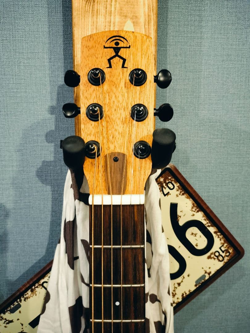 anuenue M2 ミニサイズ アコースティックギター