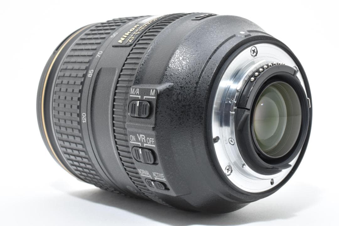 レンズ(ズーム) AF-S NIKKOR 24-120mm f/4G ED VR