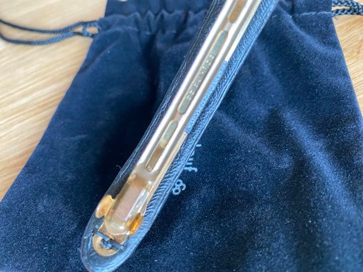 最終価格！レアcolette malouf コレットマルーフ パールバレッタ