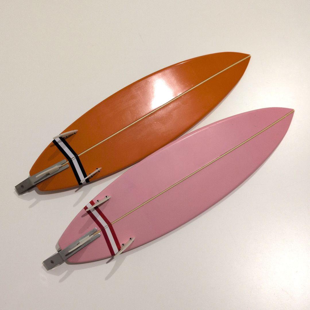 ミニチュア サーフボード スタンドセット お香立 インテリア インセンスバーナー