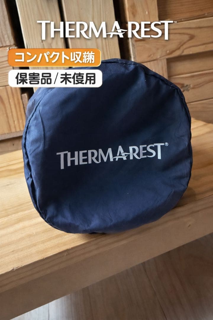 【未使用・エア漏れなし】サーマレスト NEOAIR 厚手エアーマット 冬キャンプ