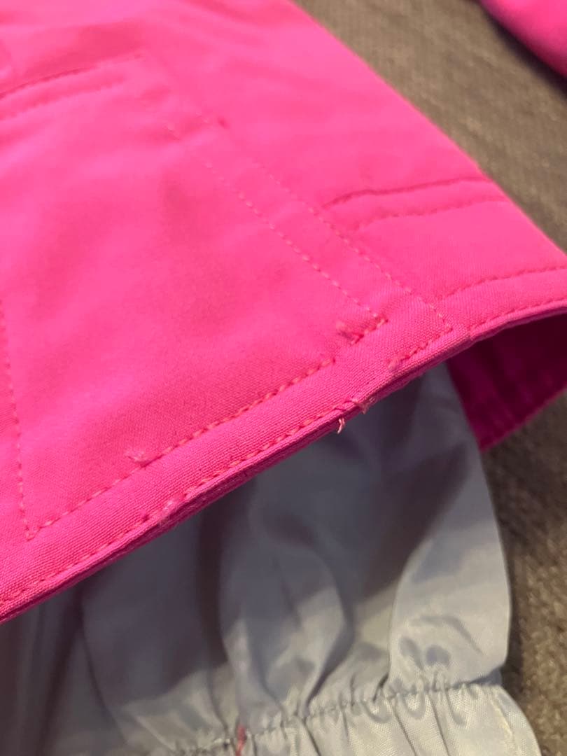 MAZDADESCENTE デサントスキースノーボードウェア 女の子130