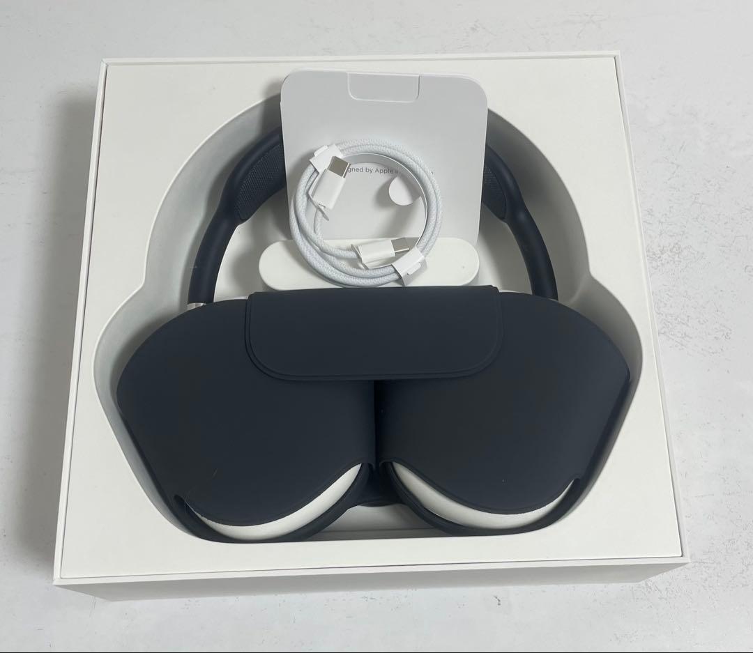 AirPods Max USB-Cモデル 付属品完備 正規品