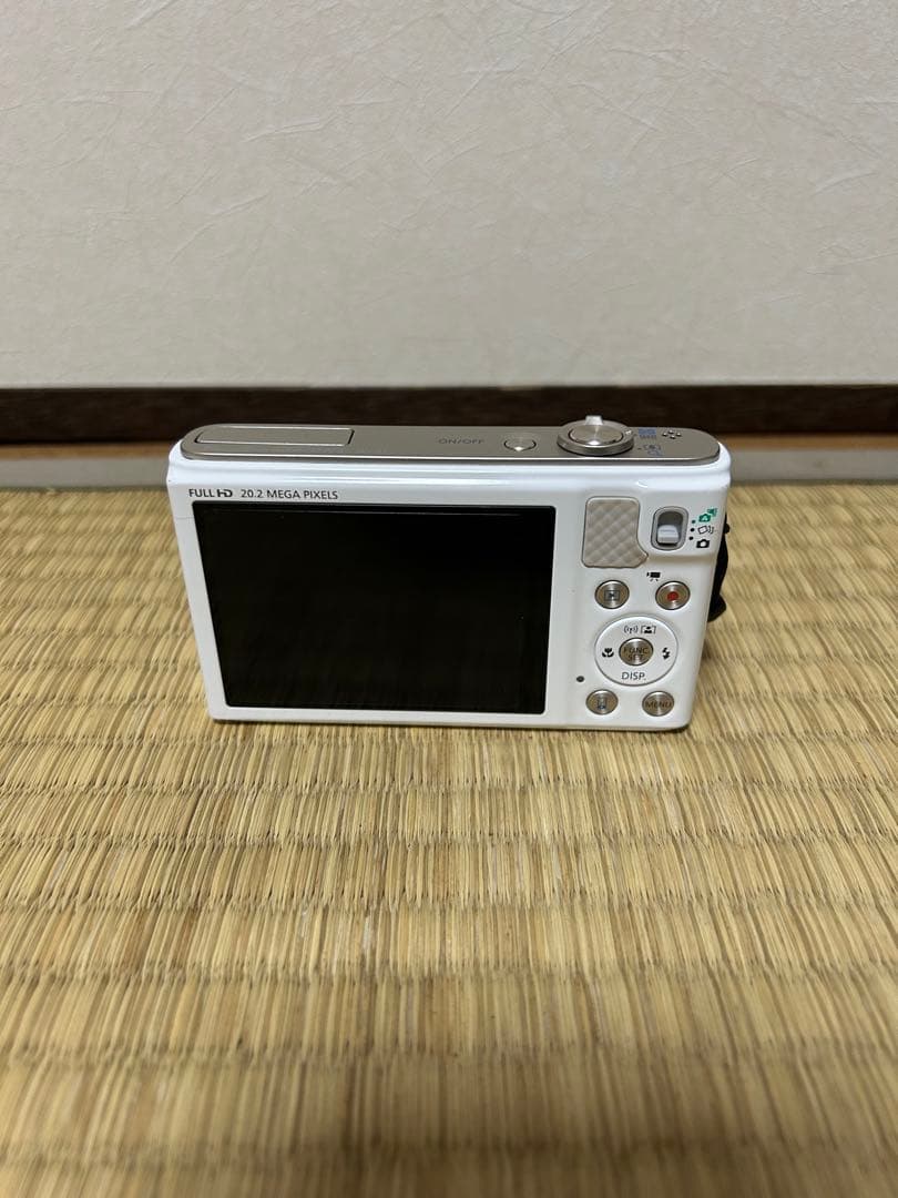 Canonキャノン　 PC2191 コンパクトデジタルカメラ　デジカメ