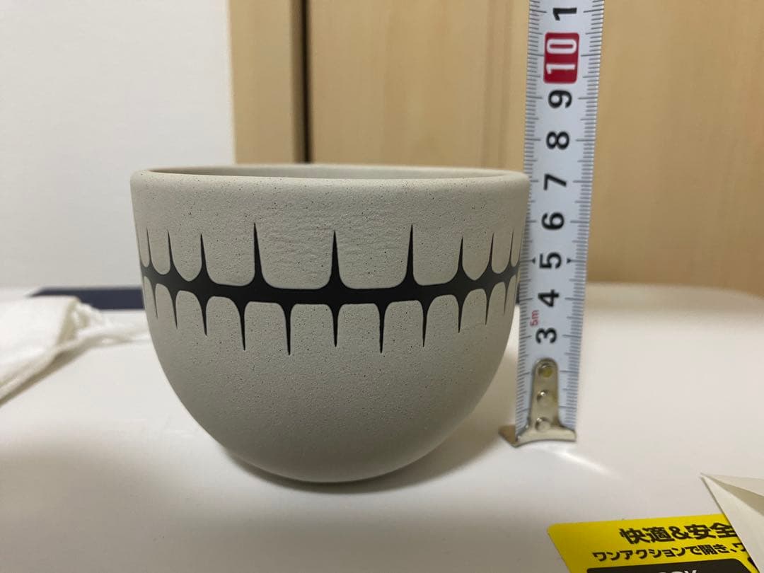 【バリエム新品未使用】Valiem MONSTER MOUTH SKULL