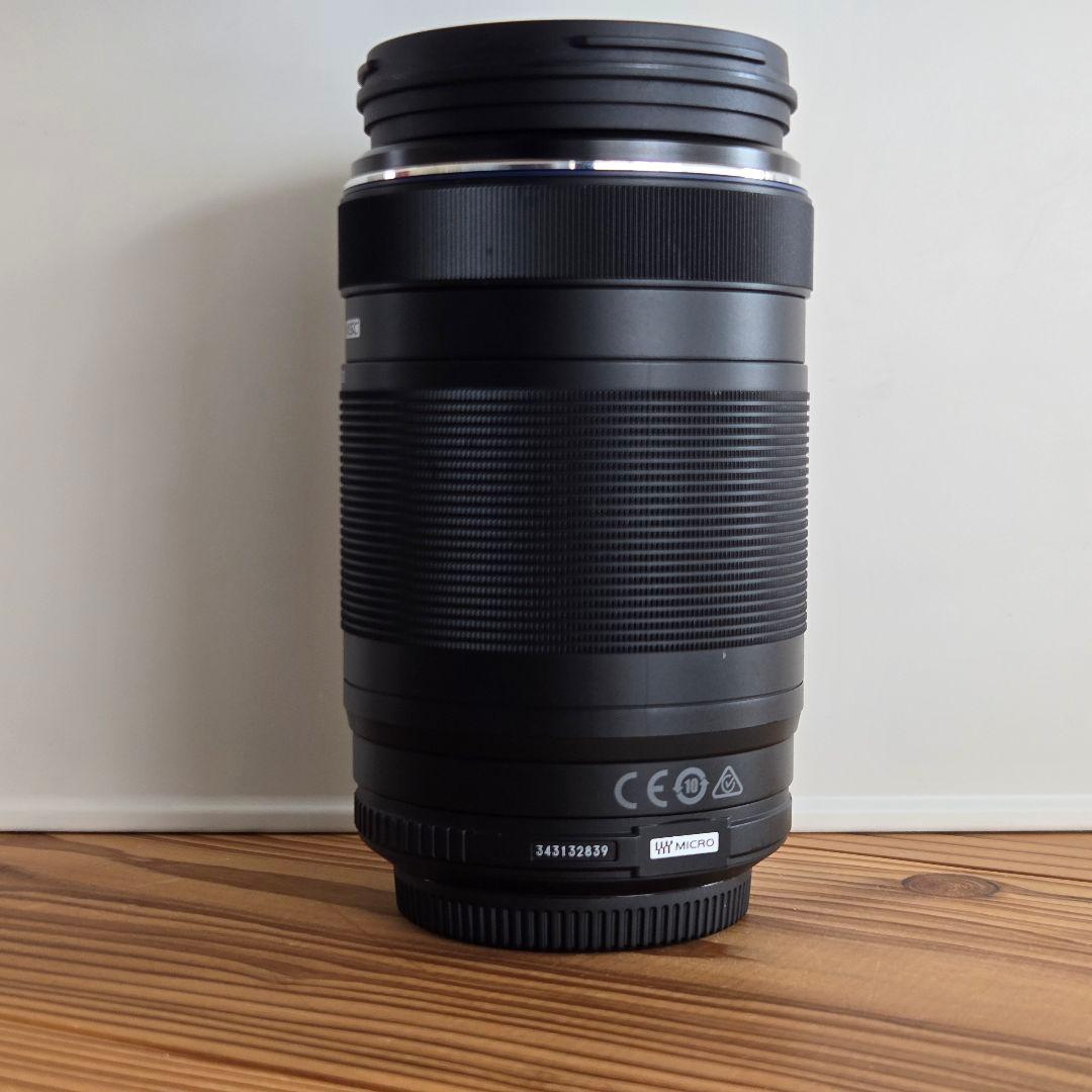 レンズ(ズーム) M.ZUIKO 75-300mm F4.8-6.7 II OLYMPUS