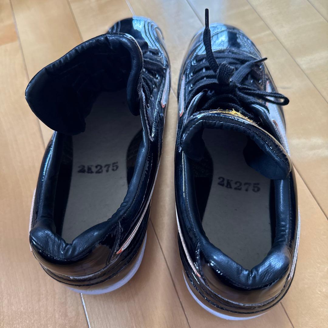 ミズノプロ　スパイクシューズ