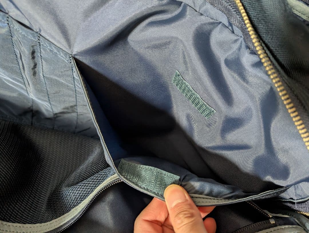 porter 吉田カバン タンカー 3way ネイビー