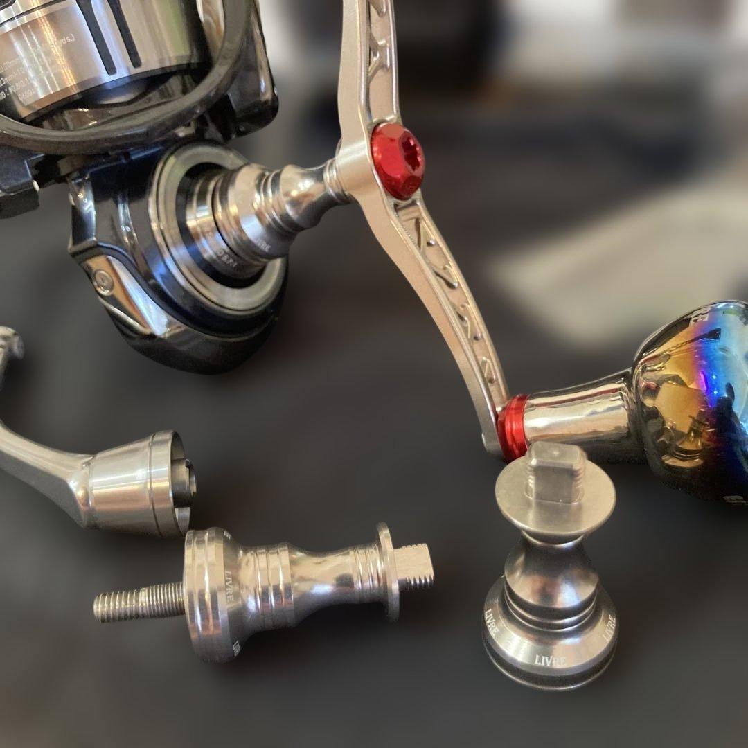 ダイワ　セルテート　LT2500-H リブレ　ウイング100 Ef30 美品