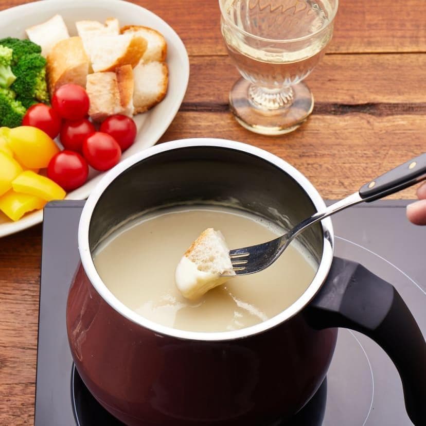 新品■WMF フュージョンテック ミネラルマルチポット 14cm　ローズクォーツ