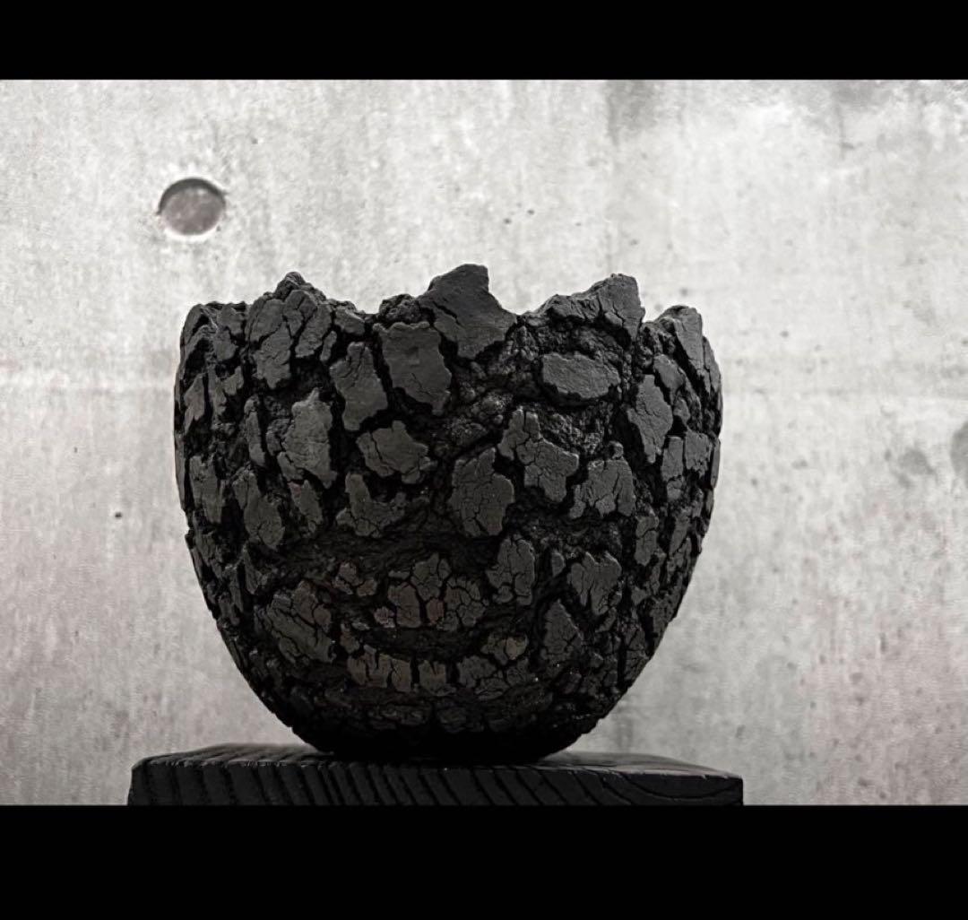 手作り　植木鉢　Lサイズ