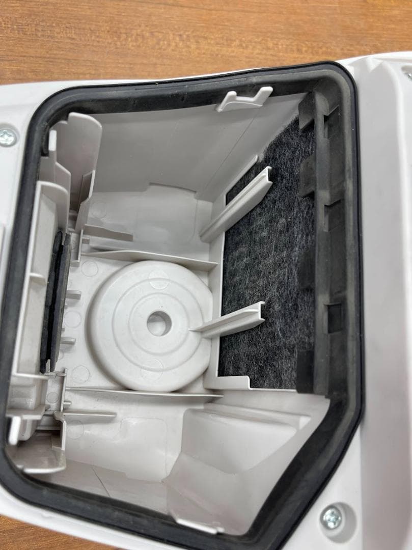 パナソニック 電気掃除機 紙パック式 MC-PJ21A-C 22年製 動作確認済