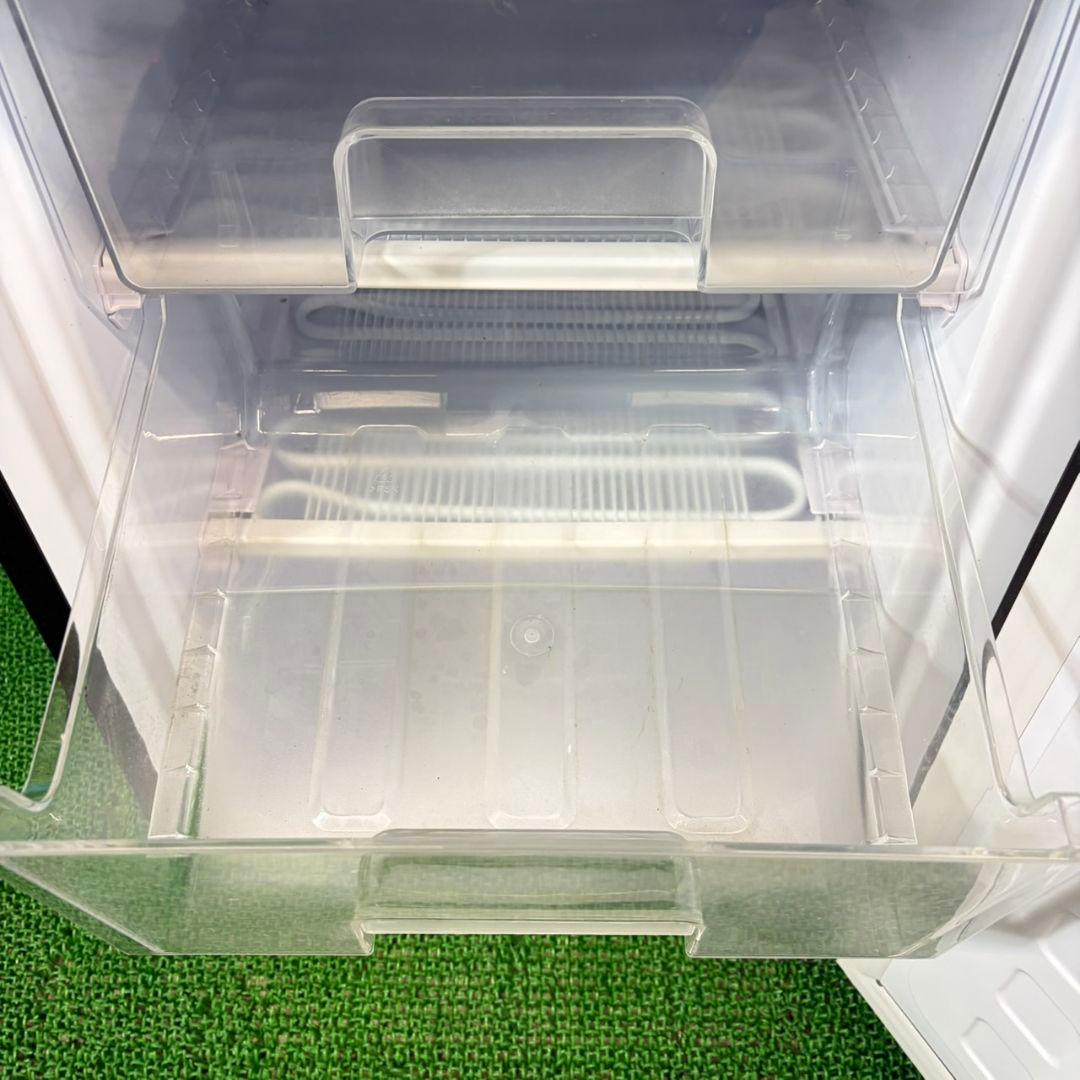 745レトロデザイン　冷蔵庫　130L　関東配送設置無料　おしゃれ　デザイナーズ