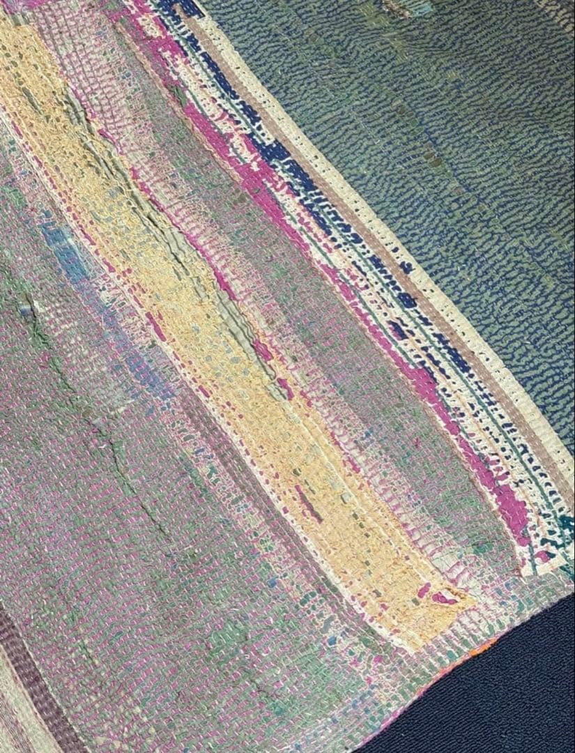 インド製カンタキルト