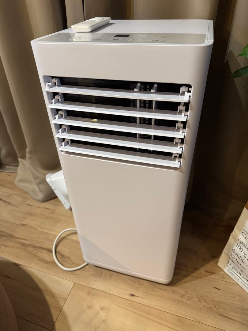 ⭐︎保証書アリ⭐︎アイリスオーヤマ ポータブルクーラー IPK-2305S