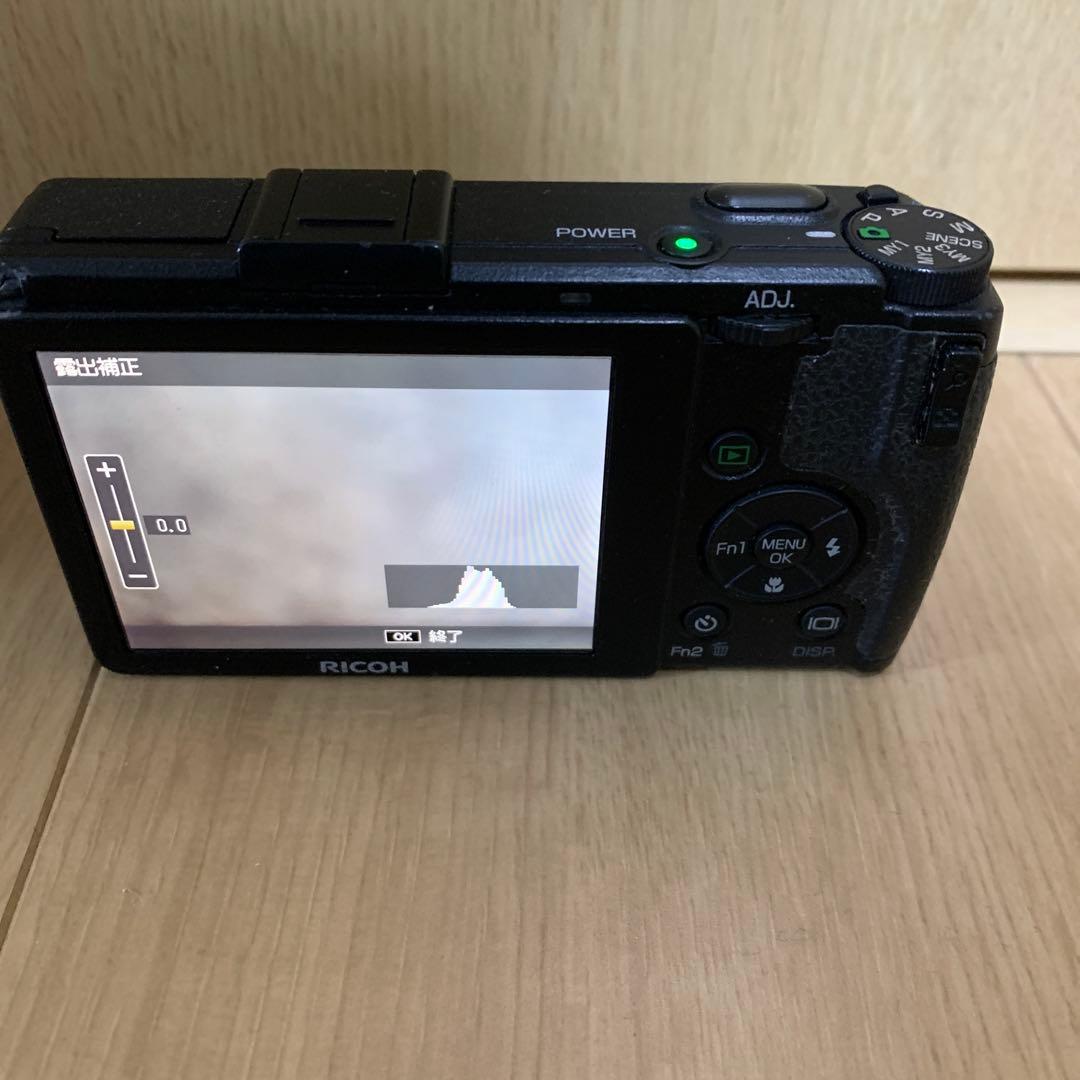 Ricoh GR DIGITAL Ⅳ 4 コンパクトデジタルカメラ