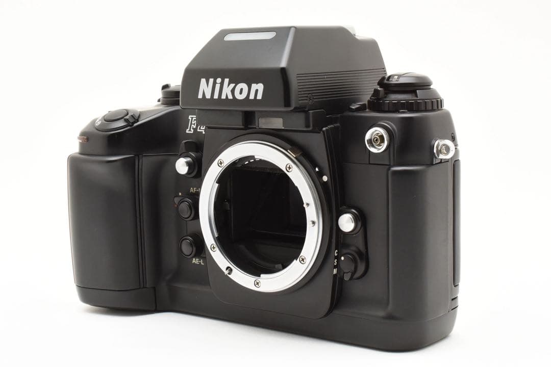 完動品　Nikon F4 フィルム一眼レフカメラ