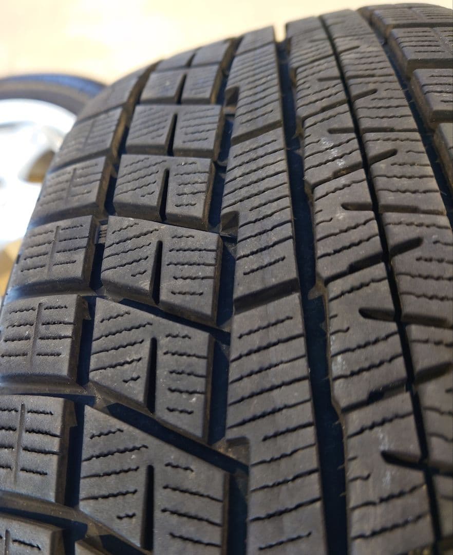  MINI ミニ 純正 R56 R55 YOKOHAMA スタッドレス