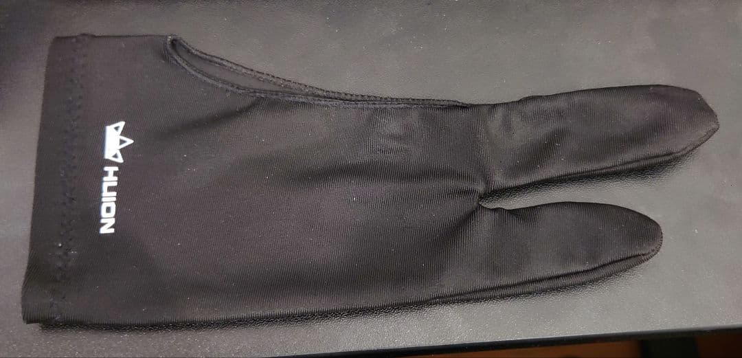 HUION 液タブ Kamvas 13（Gen 3） 13型 スタンド付き 黒