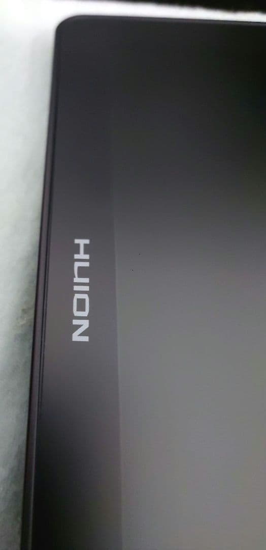 HUION 液タブ Kamvas 13（Gen 3） 13型 スタンド付き 黒