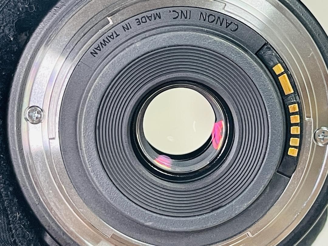 ★美品★ Canon EF-S 18-135mm F3.5-5.6 IS STM