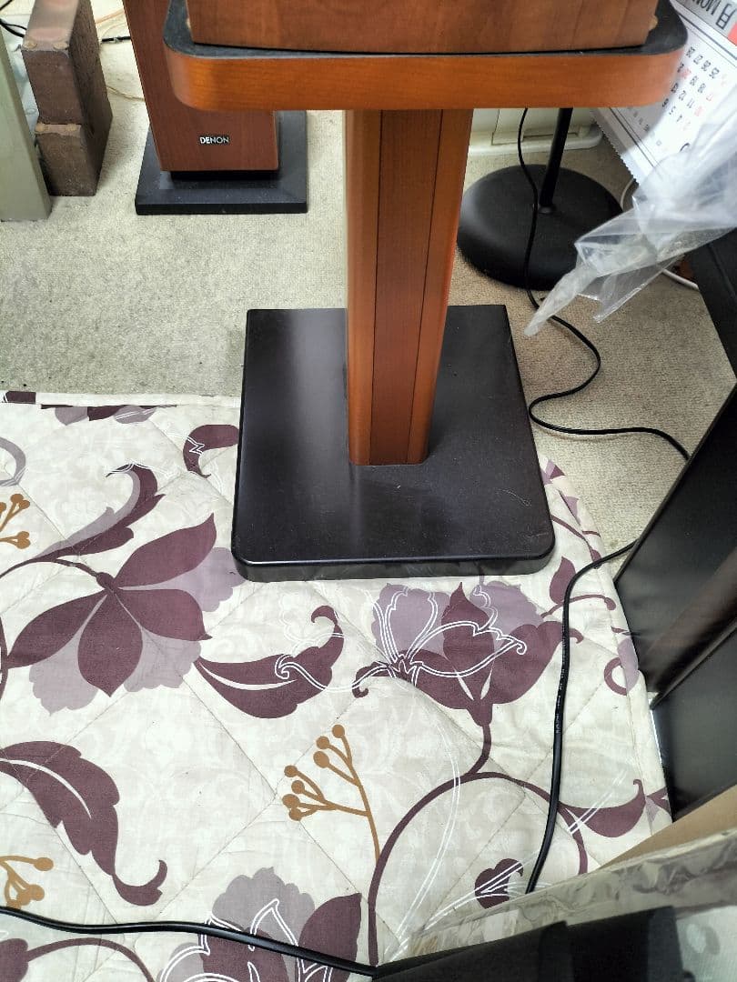 ビクター　SX-500 DOLCE 2用スピーカースタンド　LS-500 D2