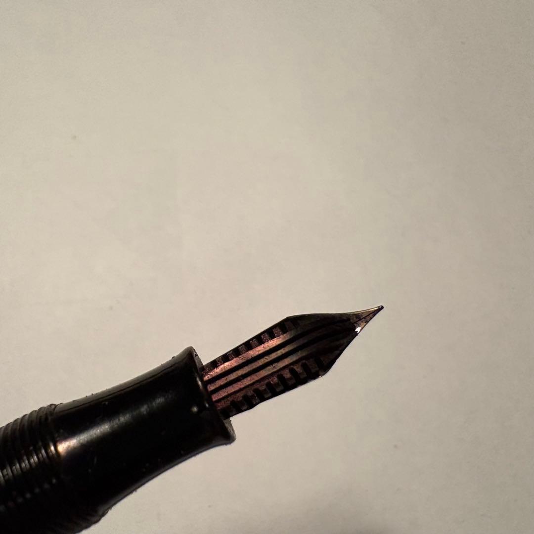 ダイヤモンド万年筆　ダイヤモンド産業　ウエル万年筆本舗　万年筆　戦前