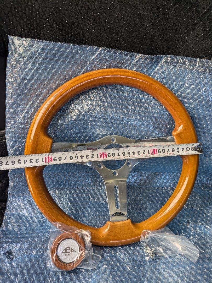 OBA　ハンドル　34cm