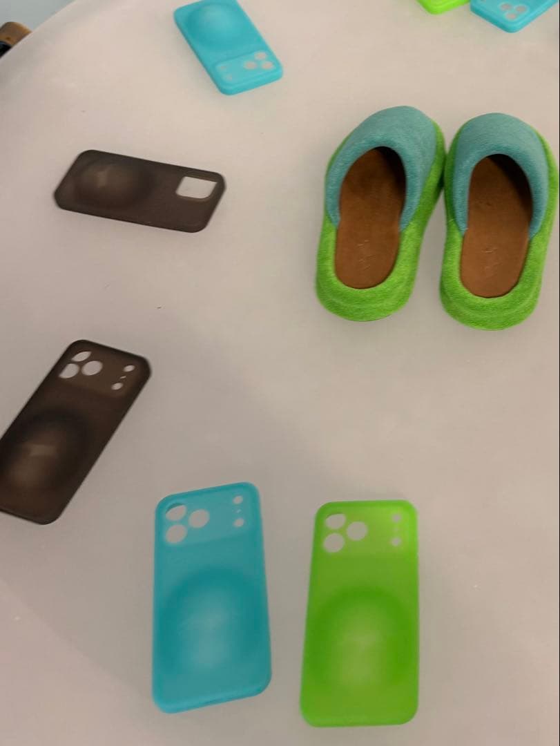 【SKYLRK】iPhone 17 Pro ケース Bump（ブラック）