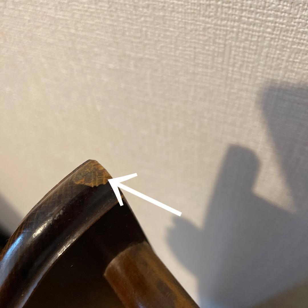 【ヴィンテージ】✴︎カリモク✴︎ウォールミラー✴︎