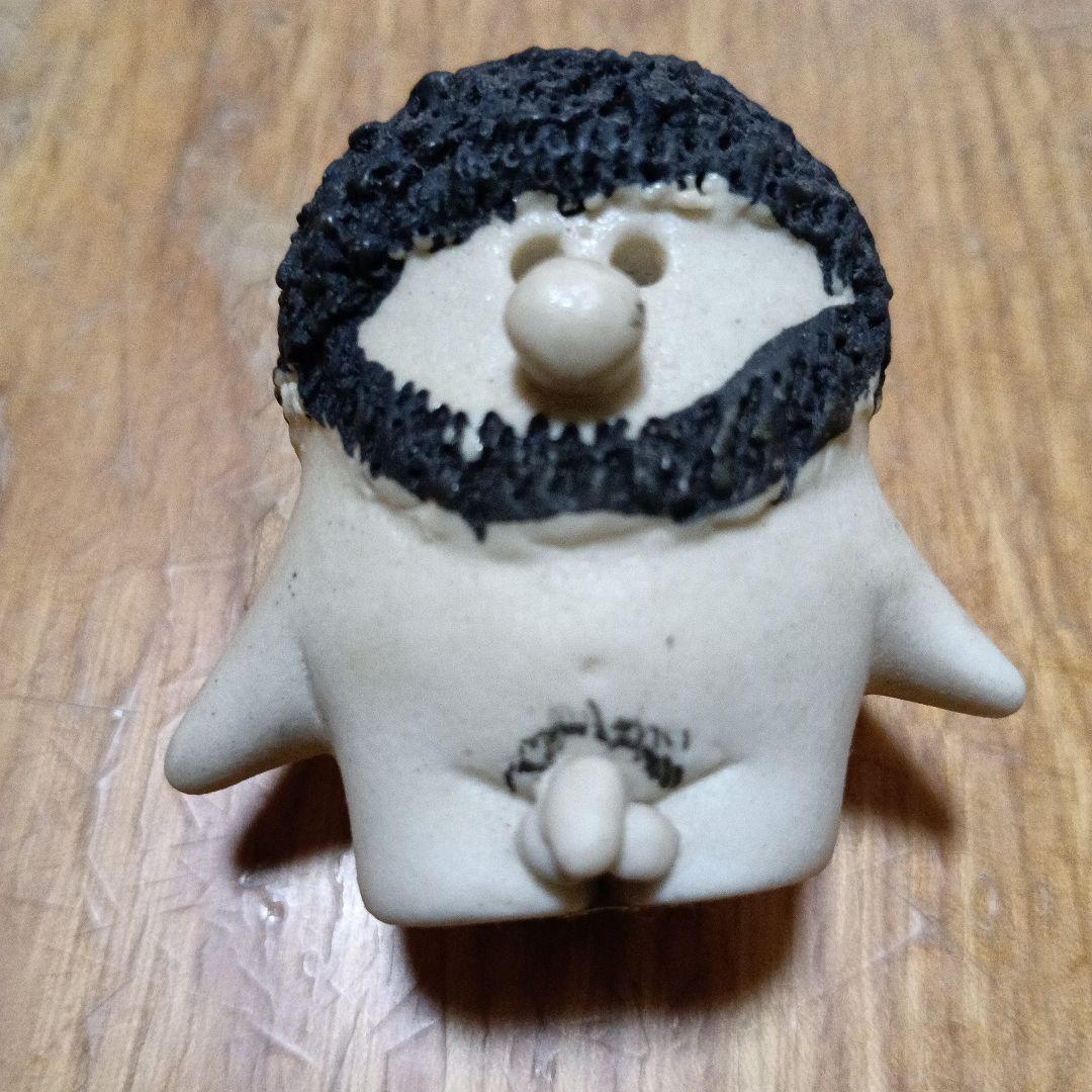 【アダム＆イブ】　セラミックドール