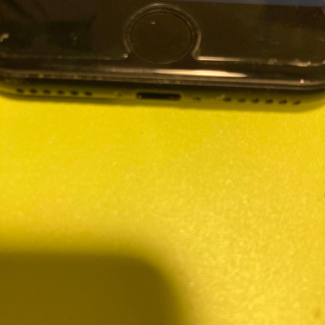 ジャンク品iPhone SE 第二世代