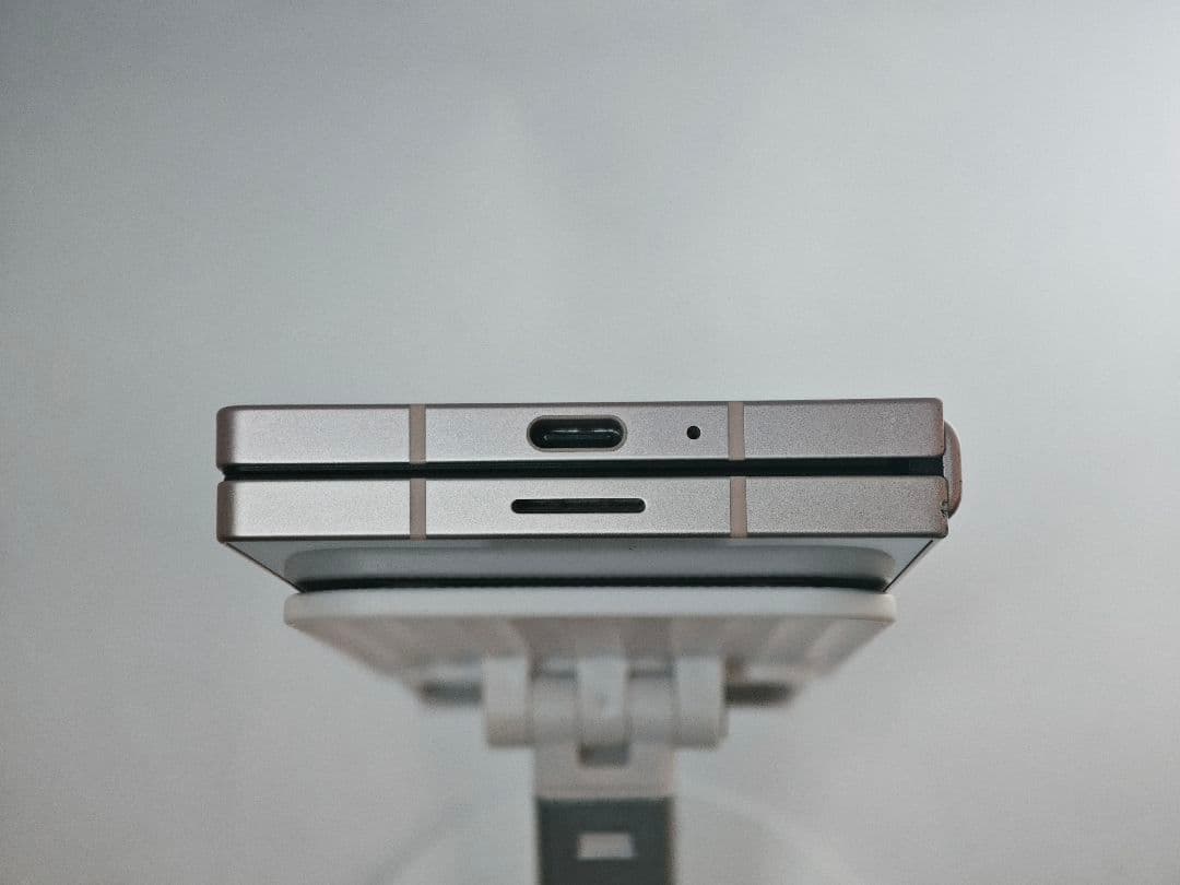 【美品】Galaxy Z Fold6 ピンク 512GB 韓国版