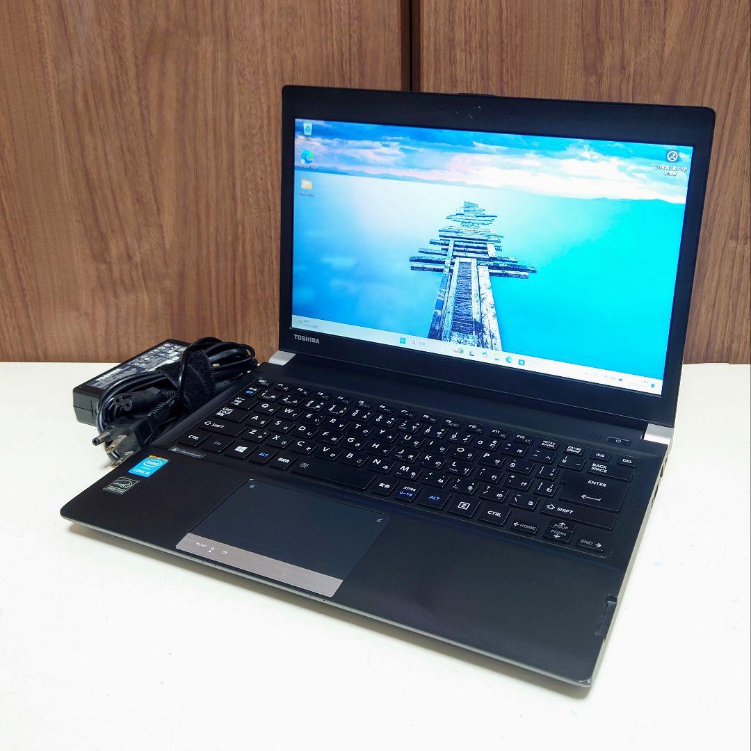 TOSHIBA dynabook Corei5 メモリ8GB SSD240GB