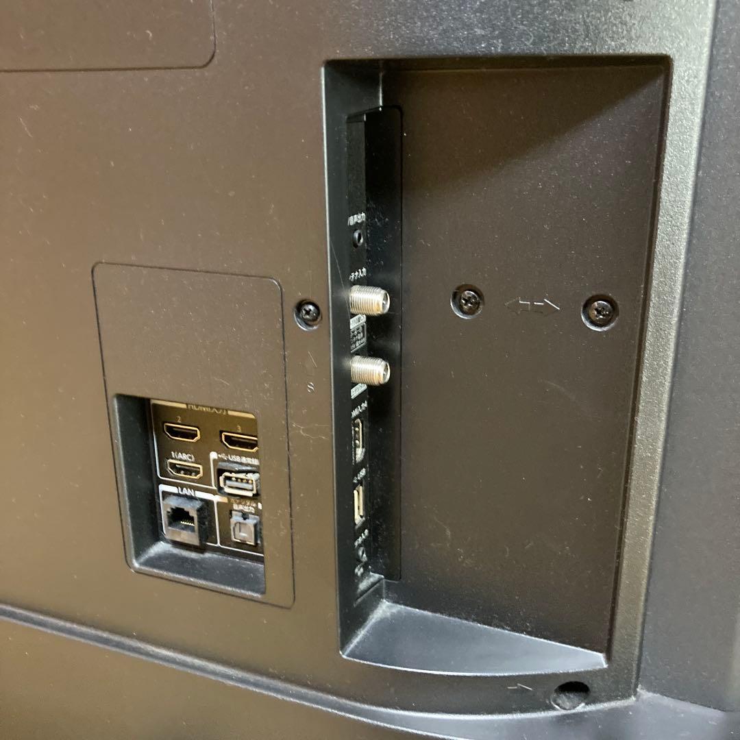 専用出品 TOSHIBA REGZA 4K液晶テレビ50M540X(訳あり)