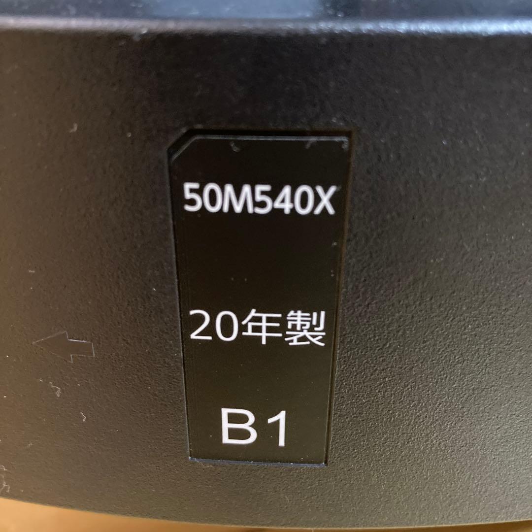 専用出品 TOSHIBA REGZA 4K液晶テレビ50M540X(訳あり)