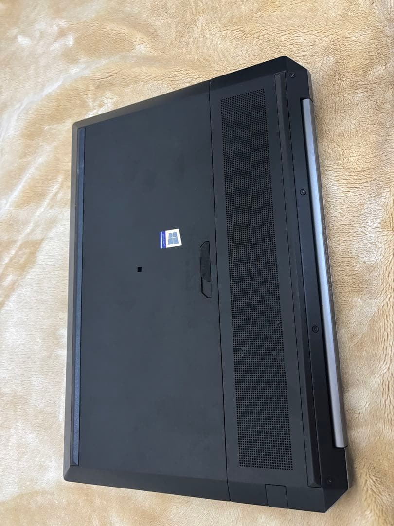 その他ノートPC本体 HP ZBook 15 G5 RAM 16GB / core i7- 8750H