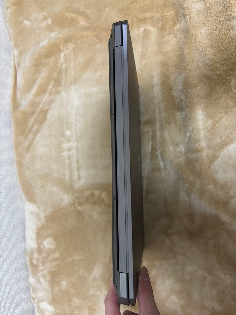 その他ノートPC本体 HP ZBook 15 G5 RAM 16GB / core i7- 8750H